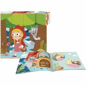 2Kids Toys Little Red Riding Hood kostky 2y+ 16 ks obraz