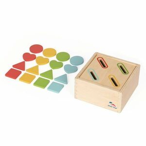 2Kids Toys Sorting Shapes and Colors aktivity hračka 12m+ 1 ks obraz