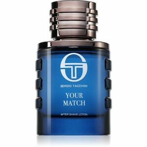 Sergio Tacchini Your Match voda po holení pro muže 100 ml obraz