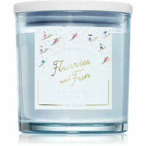 DW Home Winter Wonderland Flurries & Fun vonná svíčka 374 g obraz