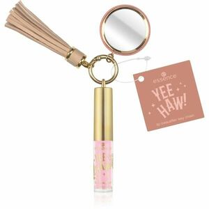 essence YEE HAW! třpytivý lesk na rty na klíče odstín 01 Boots, Hat, Go! 1.5 ml obraz