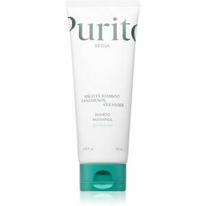 Purito Mighty Bamboo Panthenol Cleanser jemný čisticí gel s hydratačním účinkem 150 ml obraz