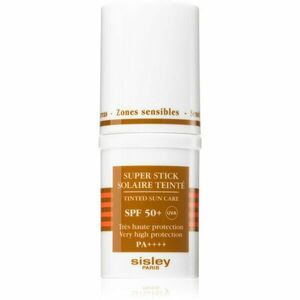 Sisley Super Stick Tinted Sun Care samoopalovací balzám v tyčince SPF 50+ 15 g obraz