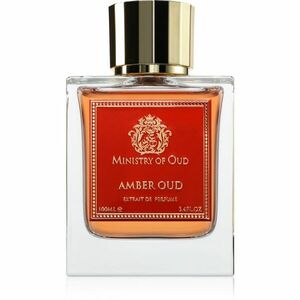 Ministry Of Oud Amber Oud parfémovaná voda unisex 100 ml obraz