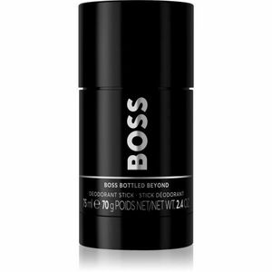 Hugo Boss BOSS Bottled Beyond deostick pro muže 75 ml obraz