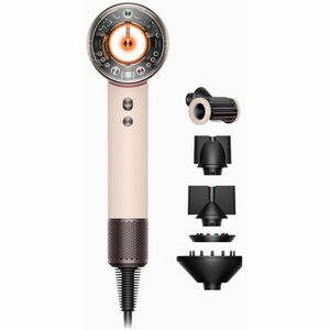 Dyson Supersonic™ Nural HD16 T1/T2 Ceramic Pink/Rose Gold fén na vlasy 1 ks obraz