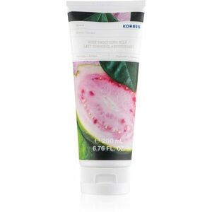 Korres Guava sametové tělové mléko 200 ml obraz