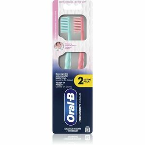 Oral B Pro-Sensitive Clinical zubní kartáček 2 ks obraz
