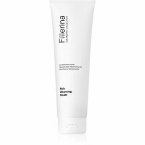 Fillerina Cleansing Rich Cleansing Cream odličovací emulze pro všechny typy pleti včetně citlivé 150 ml obraz