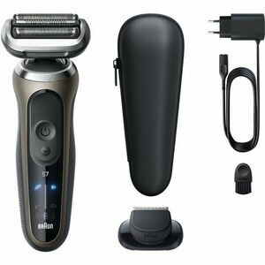 Braun Series 7 72-C1200s elektrický holicí strojek Gold 1 ks obraz