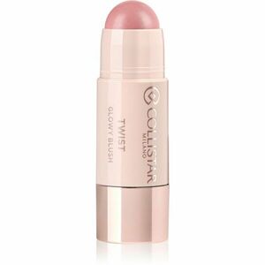 Collistar Twist Glowy Blush & Highlighter krémová tvářenka v tyčince 01 Supernova 5 g obraz