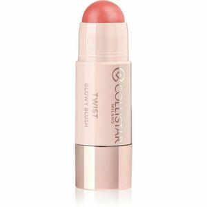 Collistar Twist Glowy Blush & Highlighter krémová tvářenka v tyčince 02 Eterea 5 g obraz