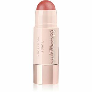 Collistar Twist Glowy Blush & Highlighter krémová tvářenka v tyčince 03 Venere 5 g obraz