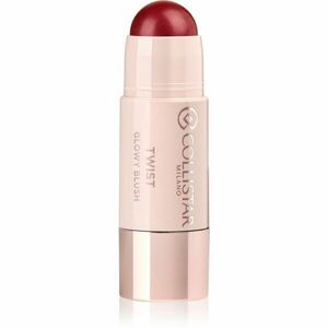 Collistar Twist Glowy Blush & Highlighter krémová tvářenka v tyčince 04 Mira 5 g obraz