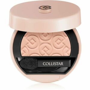 Collistar Impeccabile Compact Eyeshadow intenzivní oční stíny 400 Cipria Matte 3 g obraz