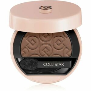 Collistar Impeccabile Compact Eyeshadow intenzivní oční stíny 420 Cacao Matte 3 g obraz