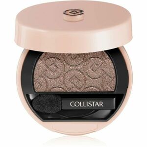 Collistar Impeccabile Compact Eyeshadow intenzivní oční stíny 430 Brunito Shimmer 3 g obraz