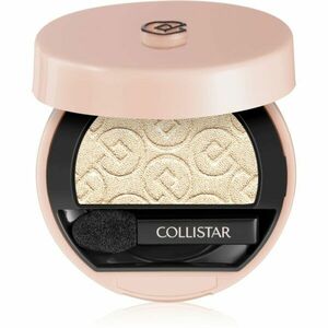 Collistar Impeccabile Compact Eyeshadow intenzivní oční stíny 500 Avorio Satin 3 g obraz