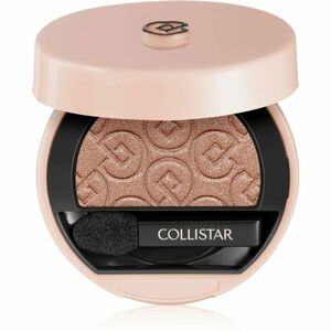 Collistar Impeccabile Compact Eyeshadow intenzivní oční stíny 510 Caramello Satin 3 g obraz