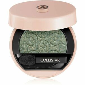Collistar Impeccabile Compact Eyeshadow intenzivní oční stíny 520 Eden Shimmer 3 g obraz