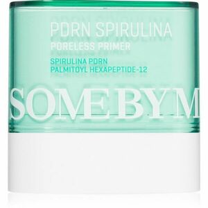 Some By Mi PDRN Spirulina Poreless Primer lehký podkladový krém pro minimalizaci pórů 10 g obraz