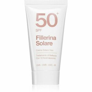 Fillerina Sun Beauty Crema Solare Viso opalovací krém na obličej SPF 50 50 ml obraz