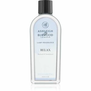 Ashleigh & Burwood London Wellbeing Relax náplň do katalytické lampy 500 ml obraz
