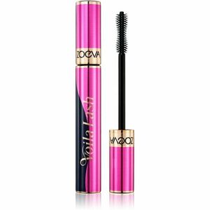 ZOEVA Voila Lash Volume Mascara voděodolná řasenka pro objem a zahuštění řas Black 8.5 ml obraz