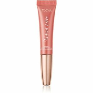 ZOEVA Velvet Love Liquid Highlighting Blush tekutá tvářenka pro rozjasnění pleti odstín Peach Nectar 13 ml obraz