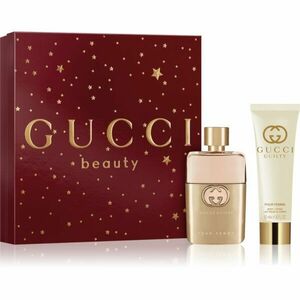 Gucci Guilty Pour Femme dárková sada pro ženy obraz