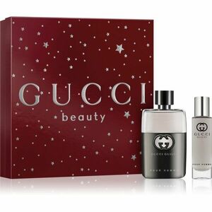 Gucci Guilty Pour Homme dárková sada pro muže obraz
