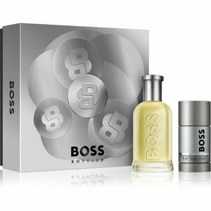 Hugo Boss BOSS Bottled dárková sada pro muže obraz