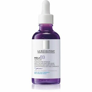 La Roche-Posay Mela B3 Intensive Anti-Dark Spots pleťové sérum pro pleť s hyperpigmentací 50 ml obraz