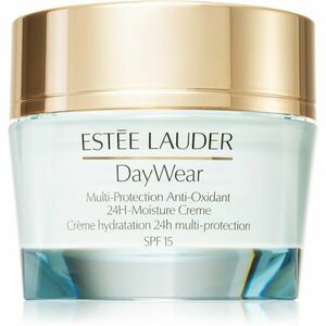 Estée Lauder DayWear Multi-Protection Anti-Oxidant 24H-Moisture Creme denní hydratační krém pro suchou pleť SPF 15 50 ml obraz