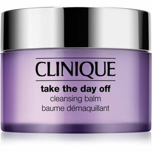 Clinique Take The Day Off™ Cleansing Balm odličovací a čisticí balzám 200 ml obraz