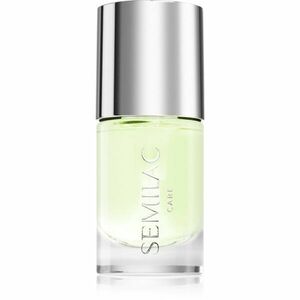 Semilac Nail Care Manicure Oil pečující olej na nehty a nehtovou kůžičku Lemon 7 ml obraz