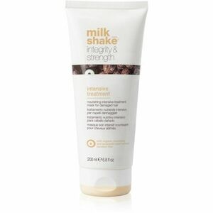 milk_shake® Integrity & Strength Intensive Treatment intenzivní maska pro poškozené vlasy 200 ml obraz