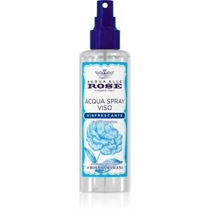 Acqua Alle Rose Rinfrescante pleťová mlha s osvěžujícím účinkem 200 ml obraz