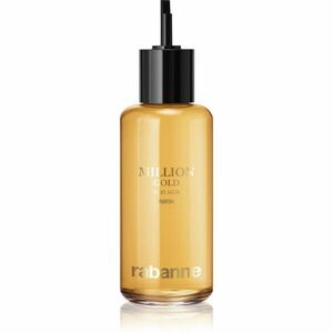 Rabanne Million Gold For Her Le Parfum náhradní náplň pro ženy 200 ml obraz