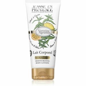 Jeanne en Provence Verveine Agrumes tělové mléko 200 ml obraz