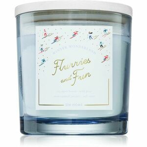 DW Home Winter Wonderland Flurries & Fun vonná svíčka 510 g obraz
