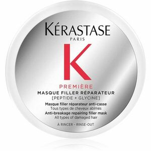 Kérastase Première Masque Filler Réparateur obnovující maska proti lámavosti vlasů 75 ml obraz