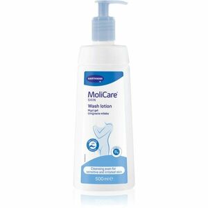 Hartmann MoliCare Wash Lotion velmi jemná mycí emulze 500 ml obraz