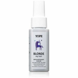 Yope Blonde My Hair Serum sérum na vlasy pro blond vlasy 50 ml obraz