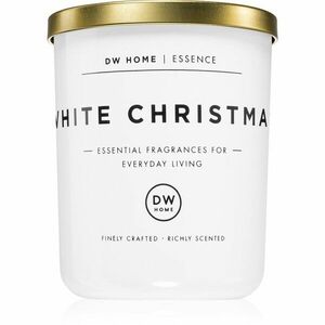 DW Home Essence White Christmas vonná svíčka 113 g obraz