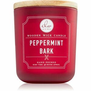 DW Home Signature Peppermint Bark vonná svíčka 326 g obraz