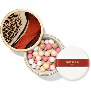 GUERLAIN Majestic Feathers Météorites tónovací perly na tvář limitovaná edice odstín Phoenix 20 g obraz