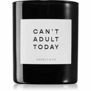 Candly & Co. No. 1 Can't Adult Today vonná svíčka 250 g obraz