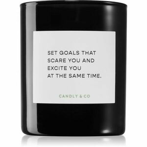 Candly & Co. No. 4 Set Goals That Scare You vonná svíčka 250 g obraz