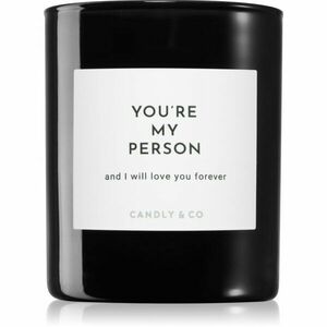 Candly & Co. No. 3 You Are My Person vonná svíčka 250 g obraz